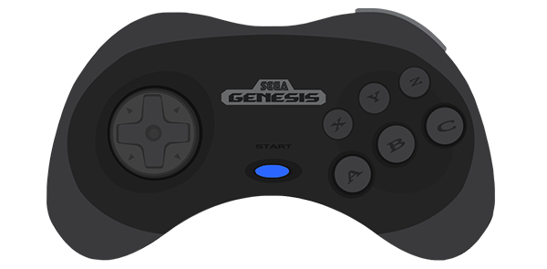 sega genesis online games